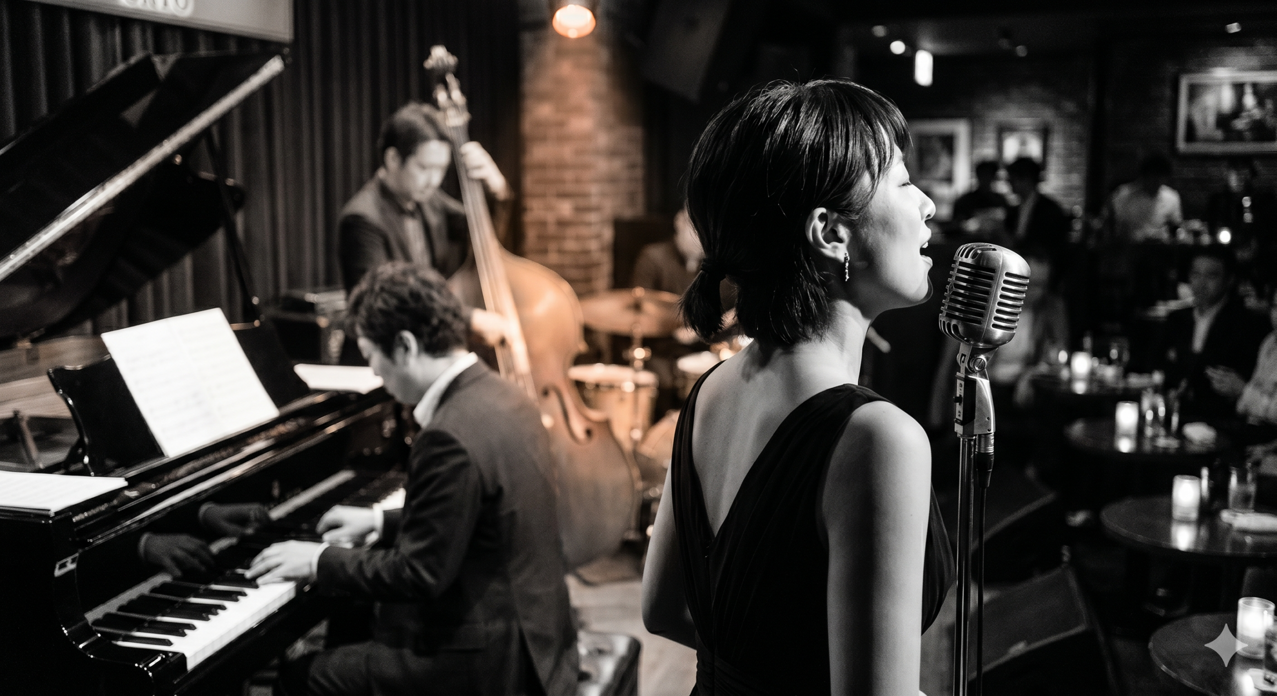 Jazz Vocalist and Accompanist